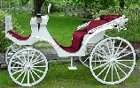 Victoria Phaeton Carriage