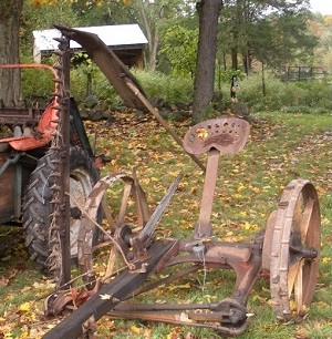 IH New 4 Mower