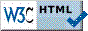 Valid HTML